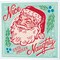 Naughty and Nice Bright by Janelle Penner 14" x 14" Canvas Wall Art (Set of 2)